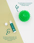 Cancer Care Package Box for Body Care | Amidira | Chemo Care Package | Lip Balm | Massage Ball | For Him or Her